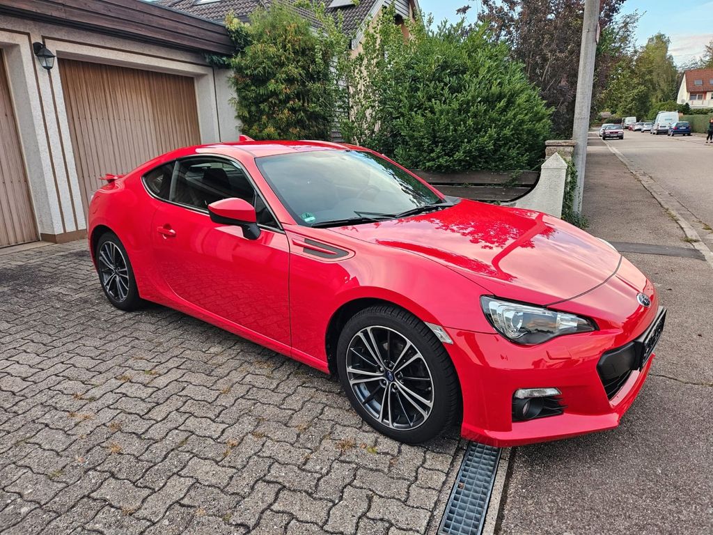 Image of Subaru BRZ