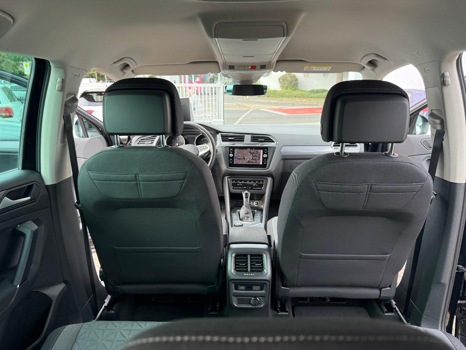 Volkswagen Tiguan Life 4Motion*ACC*AHK*NAVI*, миниатюра 23
