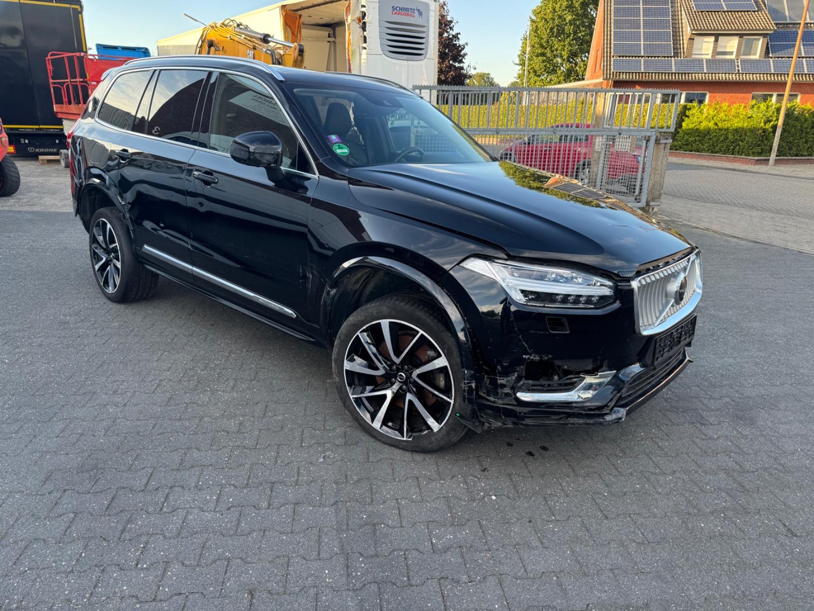 Volvo XC90 Inscription Expression Recharge Plug-In Hyb