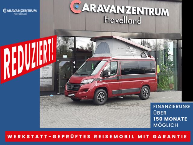 HYMER / ERIBA / HYMERCAR Sydney # AUFSTELLDACH#DIESELHEIZUNG#KÜCHE#