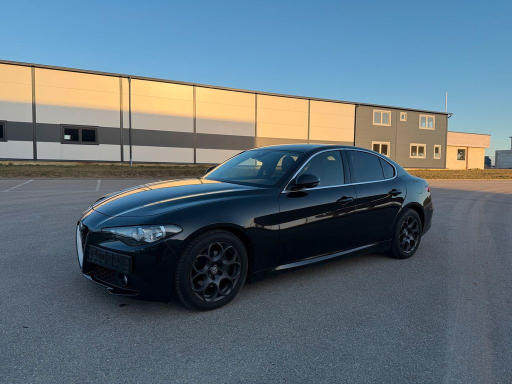 Image of Alfa Romeo Giulietta