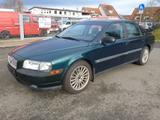 Volvo S80 2.4 T Leder Klima TÜV 3.2026 - Volvo S80 mit Benzin-Antrieb: Limousine, 2.4