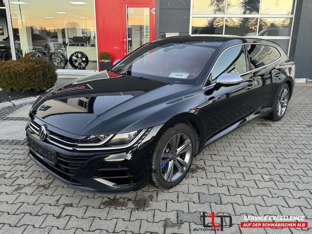 Volkswagen Arteon R SB LEDER Pano AHK Harman-Kardon 360°