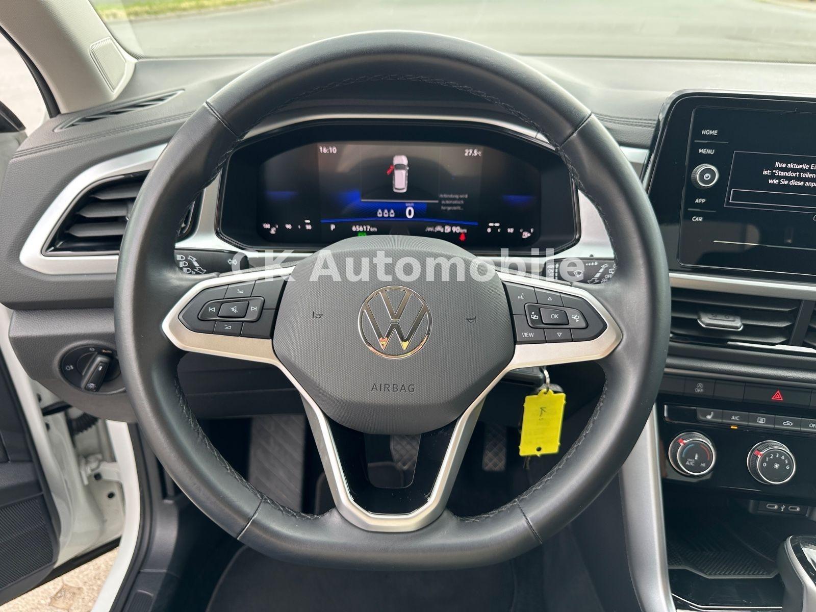 Volkswagen T-Roc 1.5 TSI Life DSG/App-Connect/Navi/PDC/LED, миниатюра 13