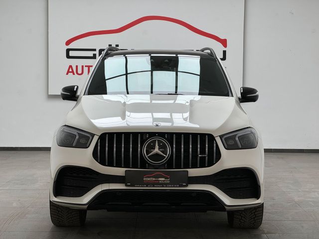 Mercedes-Benz GLE 53 AMG TCT 9G ,JungeSterne,360°,Night Paket