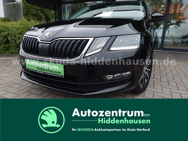 Skoda Octavia III Combi 2.0 TDI DSG Soleil