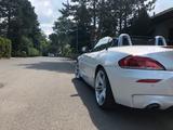 BMW Z4 sDrive35is DKG DAB NaviProf Lenkradhzg. Temp - BMW Z4: 35is