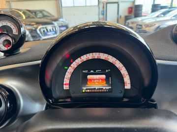 Smart ForTwo *1.HAND*SCHECKHEFT*SERVICE-NEU*TEMPO*PANO