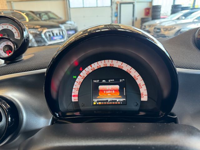 Smart ForTwo *1.HAND*SCHECKHEFT*SERVICE-NEU*TEMPO*PANO