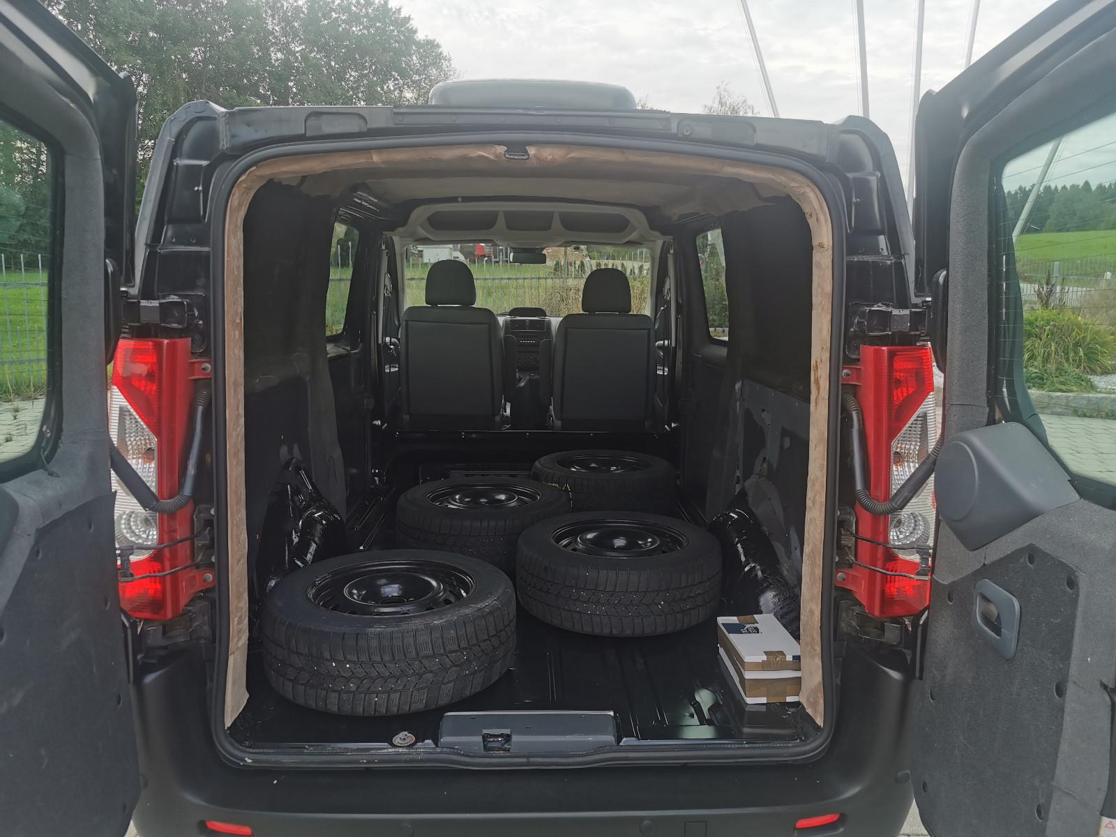 Peugeot Expert Kasten AHK