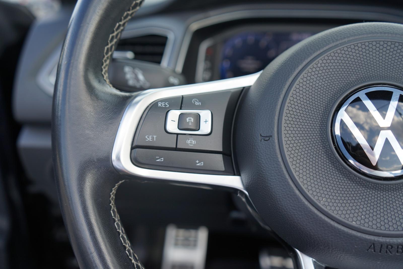 Volkswagen T-Roc Cabriolet 1.5 TSI R-Line LED Beats Navi, миниатюра 17