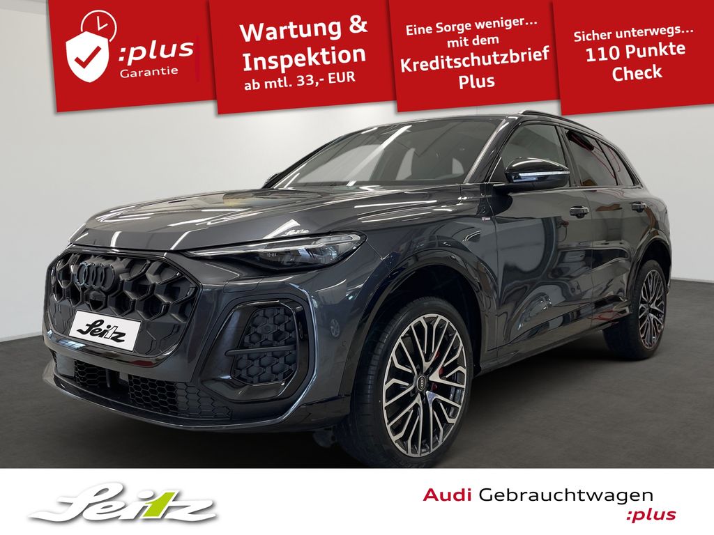 Audi Q5 2.0 TDI quattro *AHK*PANO*NAVI*STANDH*
