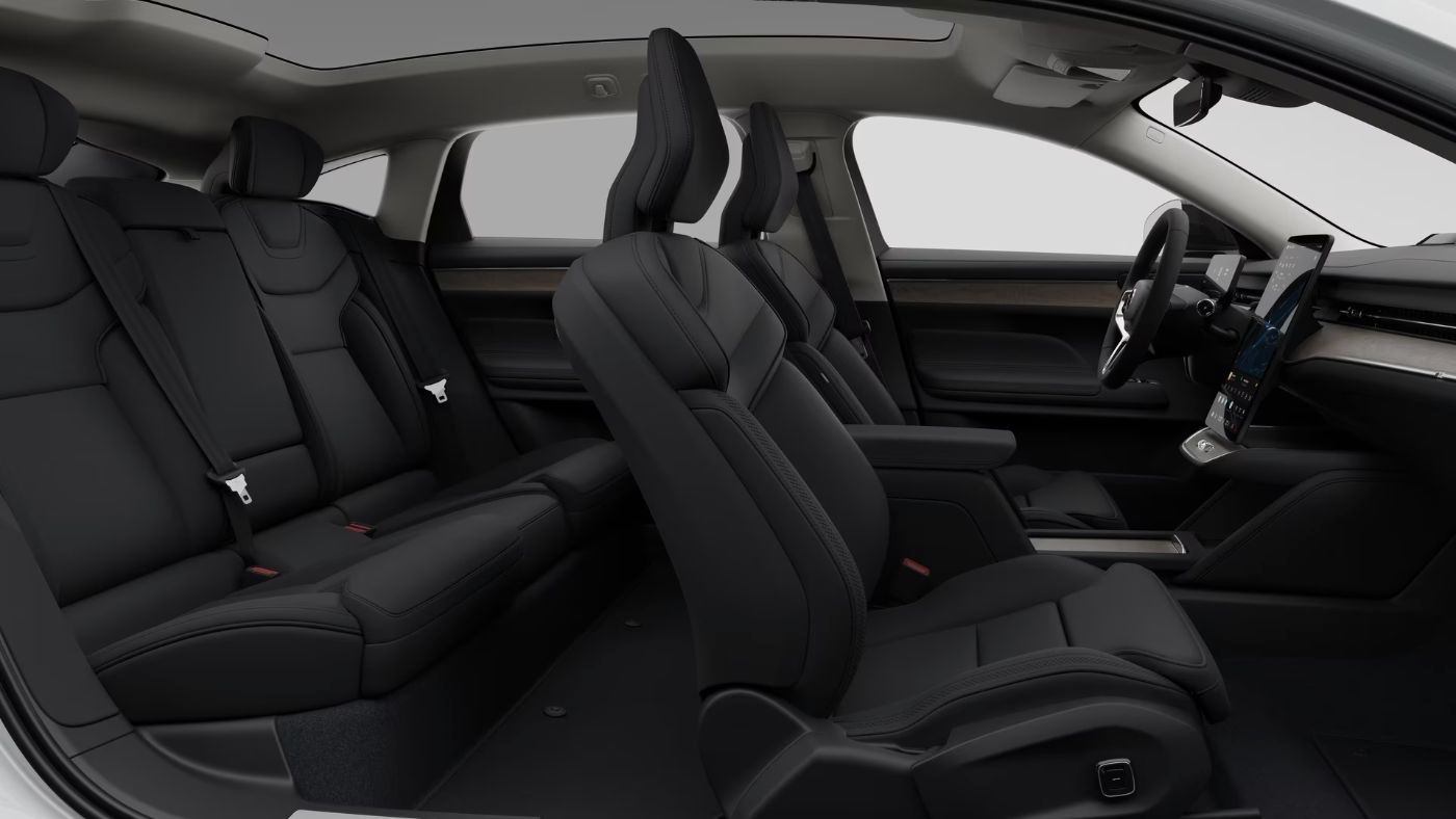 Volvo ES90 - Bild 13