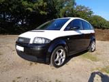 Audi A2 1.4 - Black & White Spezial - edition - schwarze Audi A2