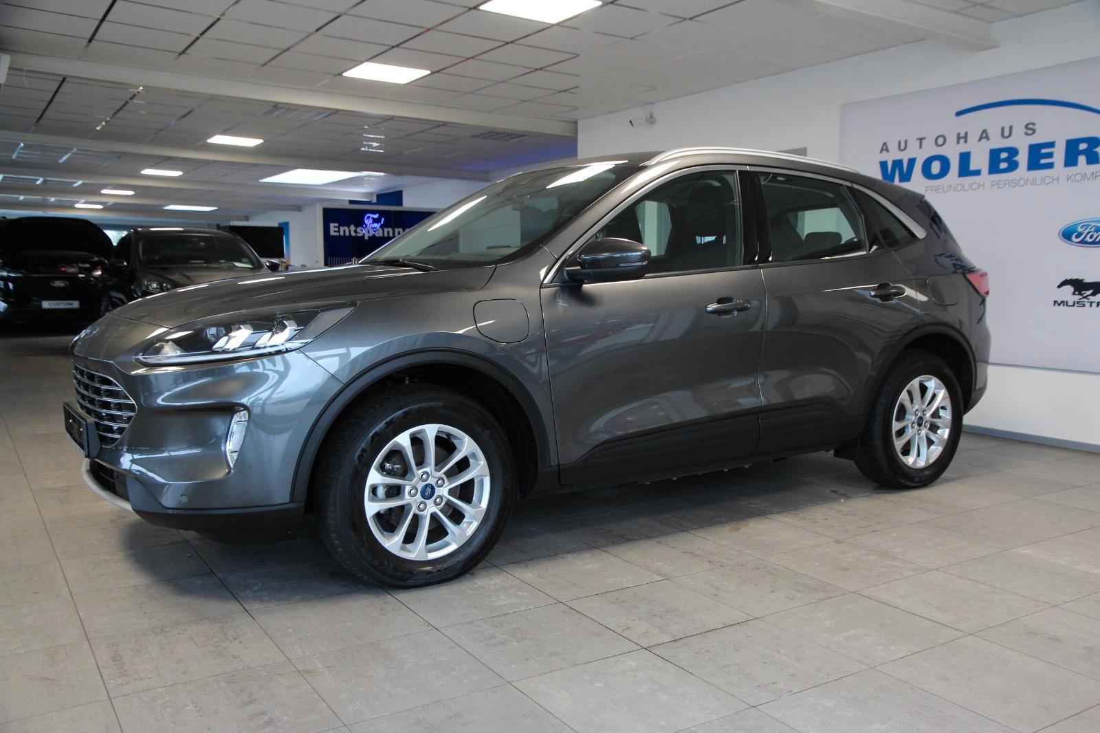 Ford Kuga Plug-In Hybrid PHEV Titanium R-CAM/AHKelk.