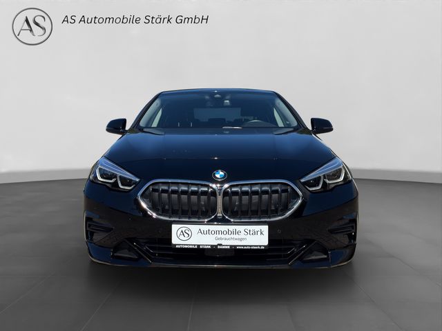 Fahrzeugabbildung BMW 218i Gran Coupé Sport Line LED+Kamera+Navi+AHK