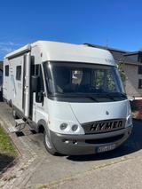 HYMER / ERIBA / HYMERCAR B 674 - HYMER / ERIBA B 674
