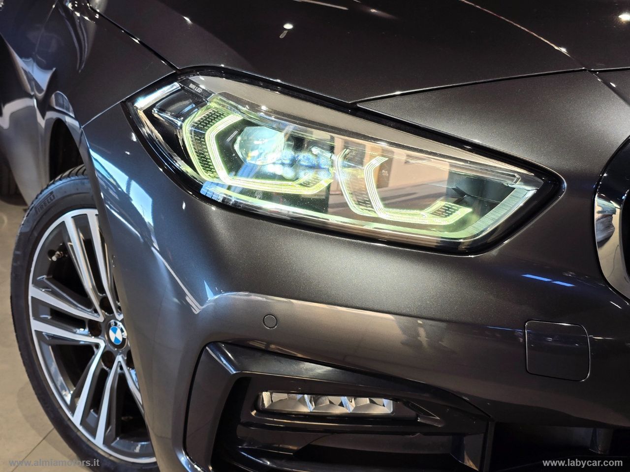 BMW 118d 5p. Business Advantage imagem 3