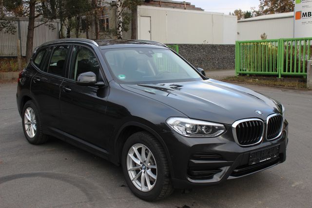 BMW X3 xDrive 20 d /LED/Automat/PDC+Kamera/