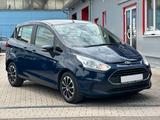 Ford B-Max 1.6*AUTOMATIK*Klimaauto*Tempo*Park*TüV Neu - blaue Ford B-Max