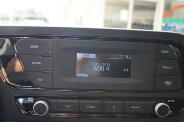 Hyundai Bayon 1.2 KLIMA-TEMPOMAT