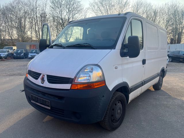 Renault Master Getriebeschaden Export