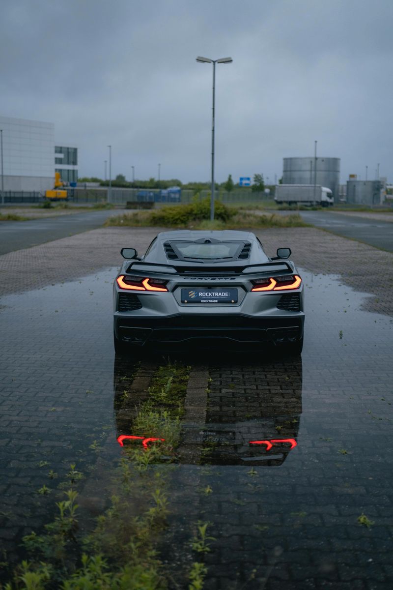 Fahrzeugabbildung Corvette C8 Stingray 3LT Targa Z51 Performa. Lift Carbon