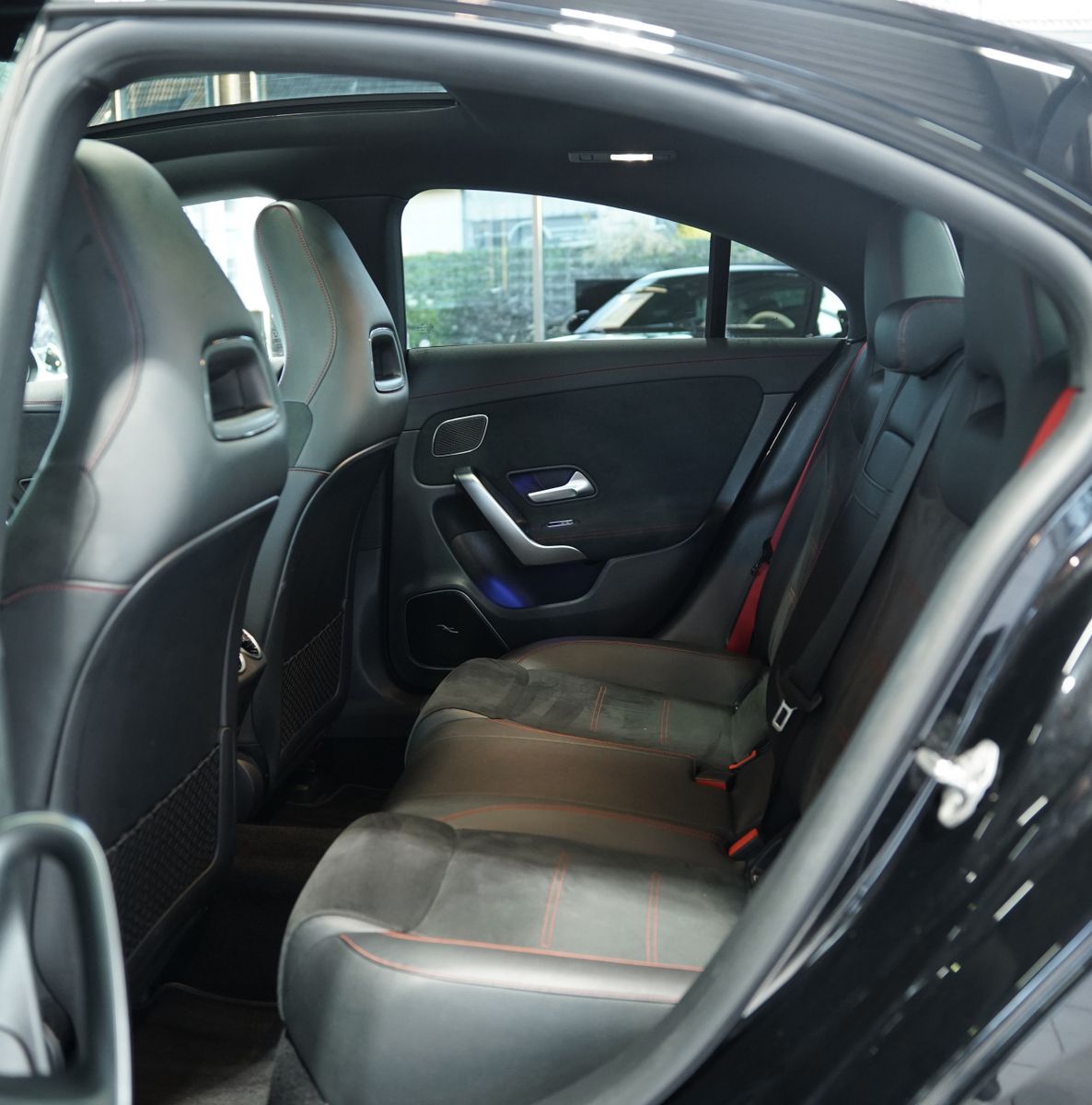 Mercedes Benz Cla 45 Amg