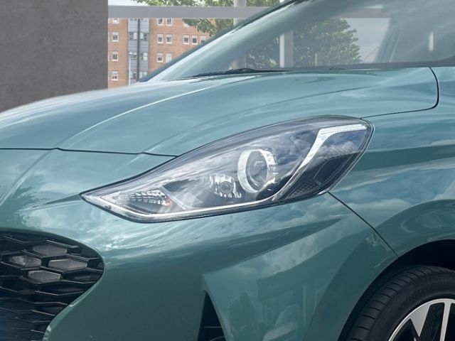 Fahrzeugabbildung Hyundai i10 Prime 1.2 EU6d Sportpaket Navi Apple CarPlay