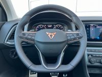 Cupra Ateca 1.5 TSI DSG SHZ NAV PANO AHK KAM 19" 5JGAR bei Autohaus Landmann & Maier OHG
