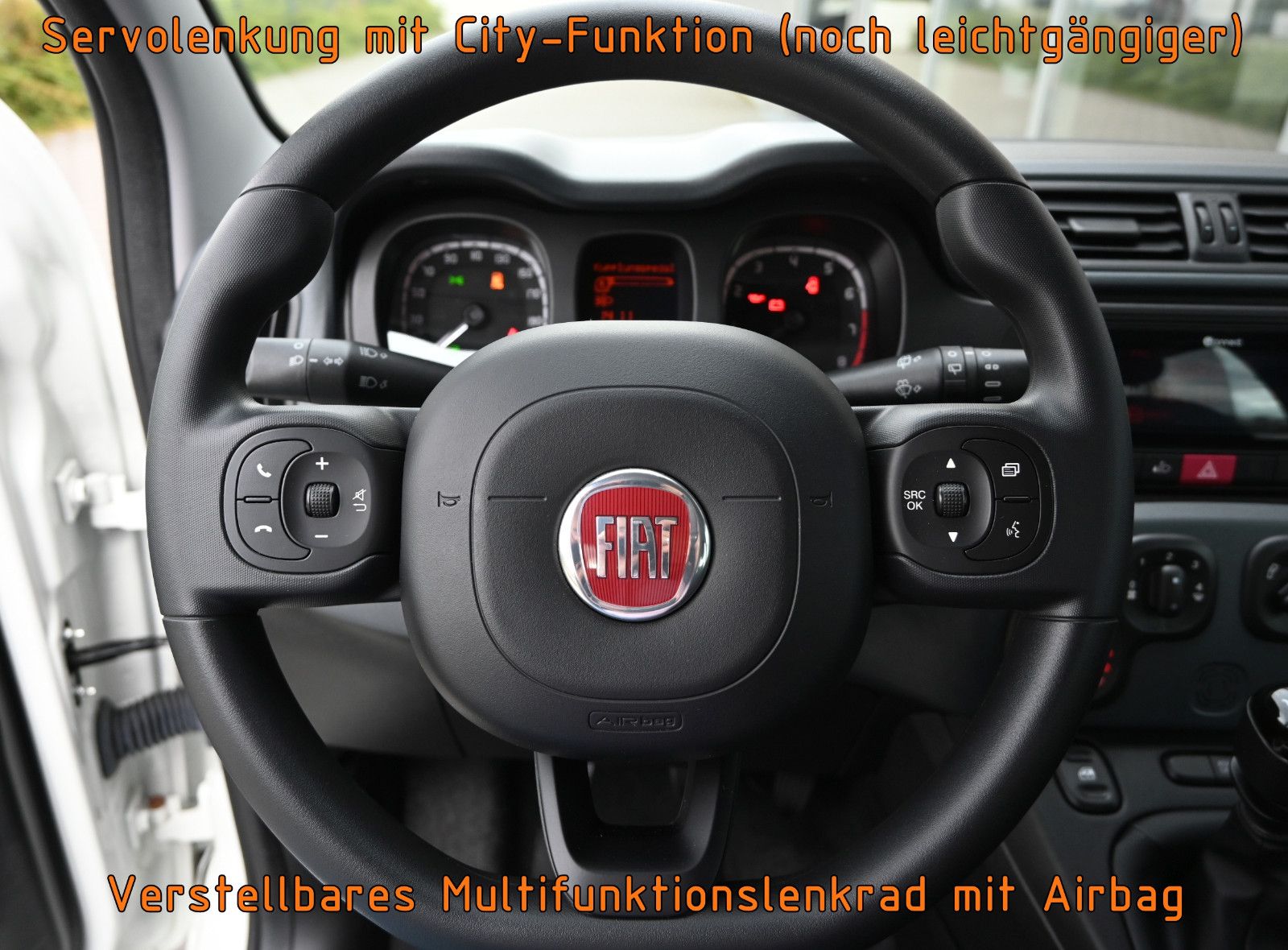 Fahrzeugabbildung Fiat Panda 0.9 Twinair Natural Power Easy Benzin /Gas