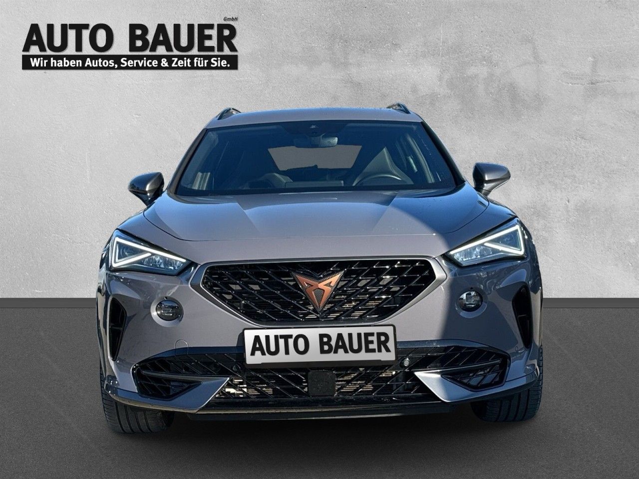Fahrzeugabbildung CUPRA Formentor VZ 2.0 TSI 4Drive (310 PS) 7-Gang-DSG