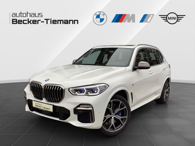 BMW X5 M50d AHK / Std.Hz. / Massage / H&K / Laser / 