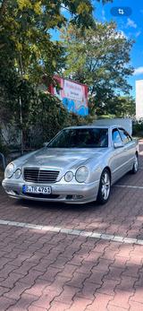 Mercedes-Benz Mercedes Benz E430 V8 W210 Avantgarde Tausch - Mercedes-Benz E 430 in Berlin