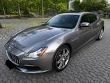 Maserati Quattroporte 3.0 V6 GranLusso S Q4 Automatik,H&K - Maserati Quattroporte GranLusso-S