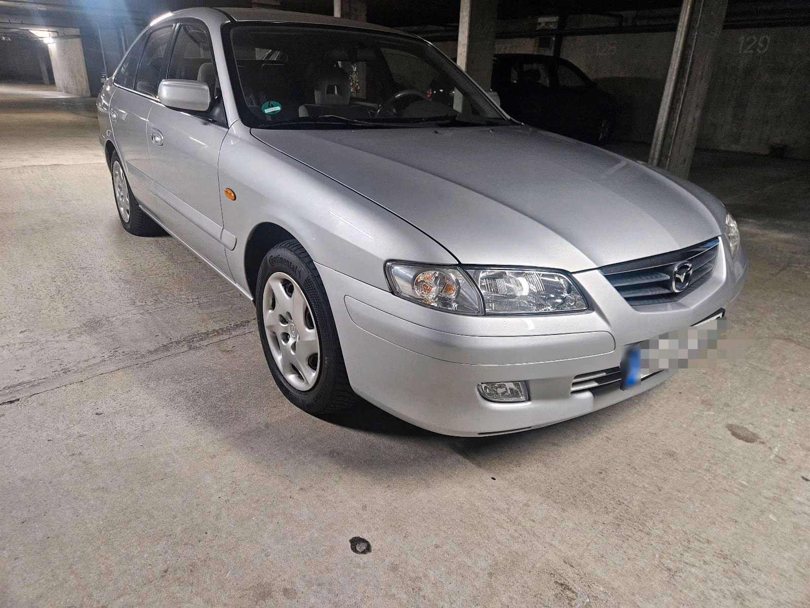 Mazda 626