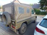 Mercedes-Benz Puch 230 GE ex Schweizer Militär 1993 - : Puch