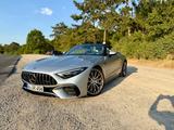 Mercedes-Benz SL43 AMG V8-Styling | HUD | 360° | MASSAGE - Mercedes-Benz SL 43 AMG Gebrauchtwagen