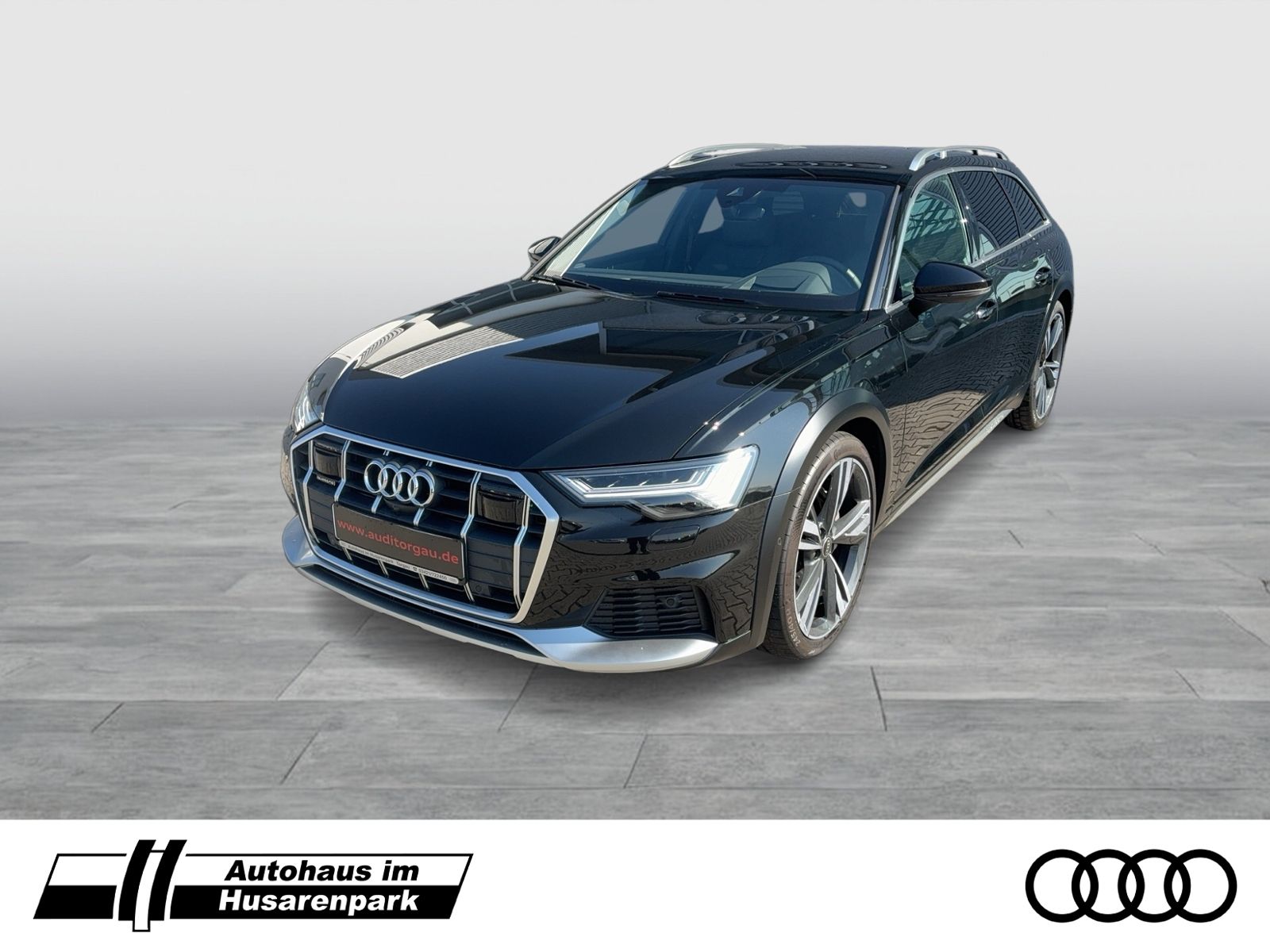 AUDI A6 allroad quattro 50 TDI tiptronic++LUFT+HD MAT