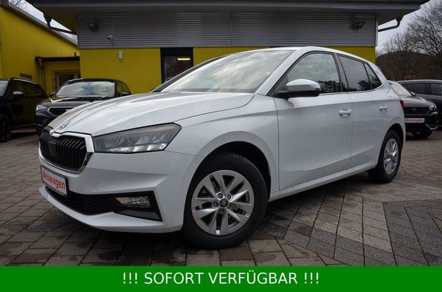 Skoda Fabia 1.0 TSI DSG +ALU+PDC+SHZ+heizbLenkrad