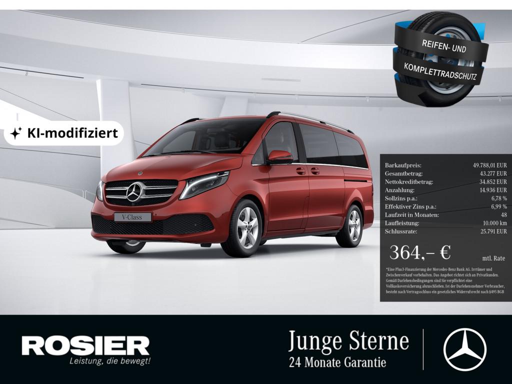 Mercedes-Benz V 250 d Lang Avantgarde Edition AHK STANDHZ. ACC
