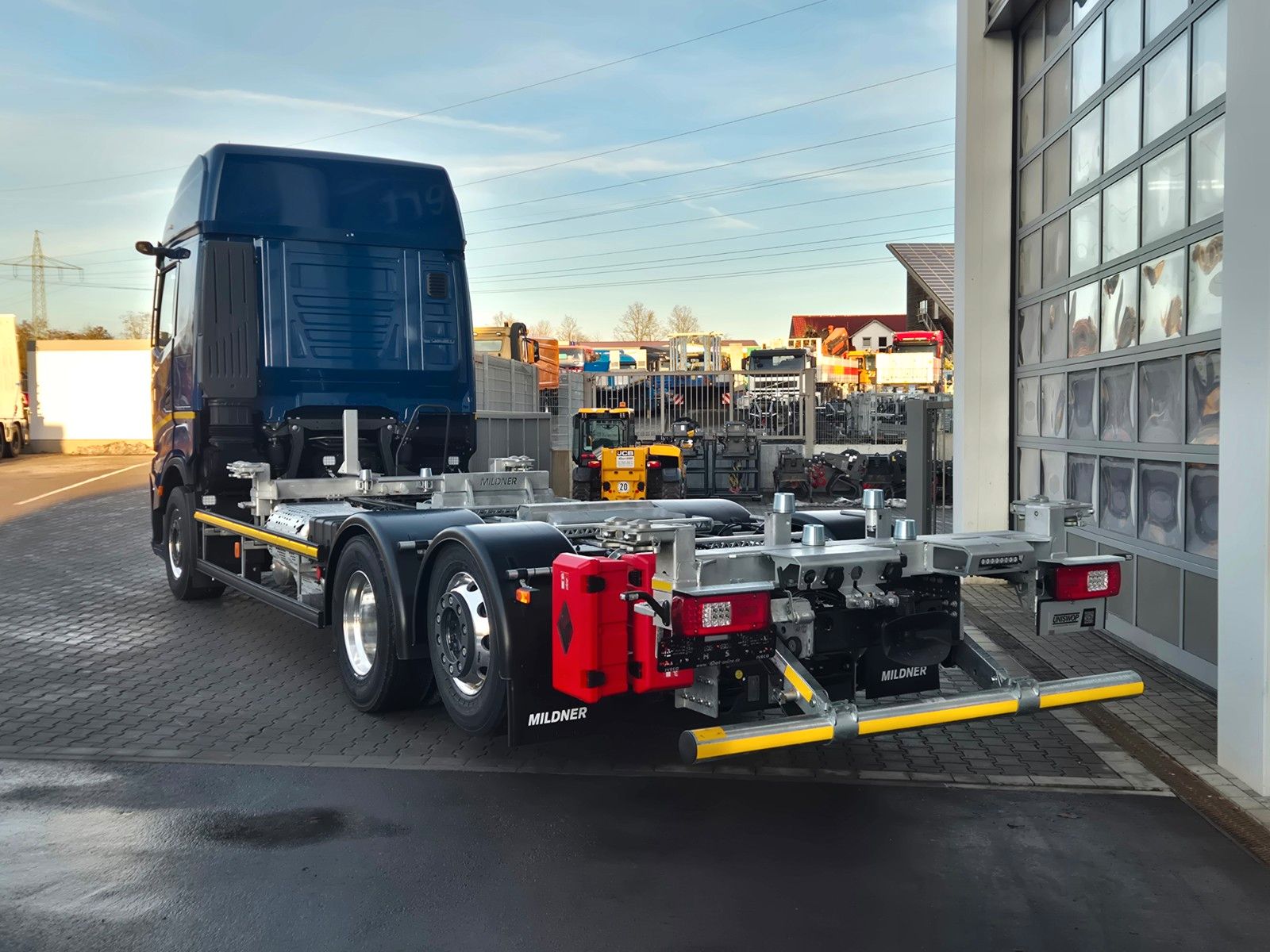 Fahrzeugabbildung Iveco AS260S50Y/FS CM 6x2-4 BDF Standklima 2xAHK Cam