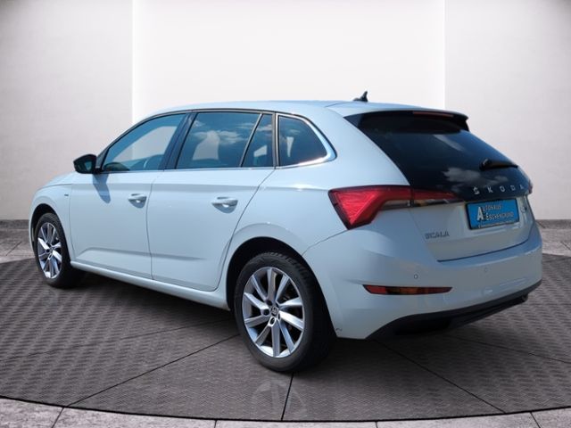 Fahrzeugabbildung SKODA Scala 1.0 TSI DSG CLEVER NAV