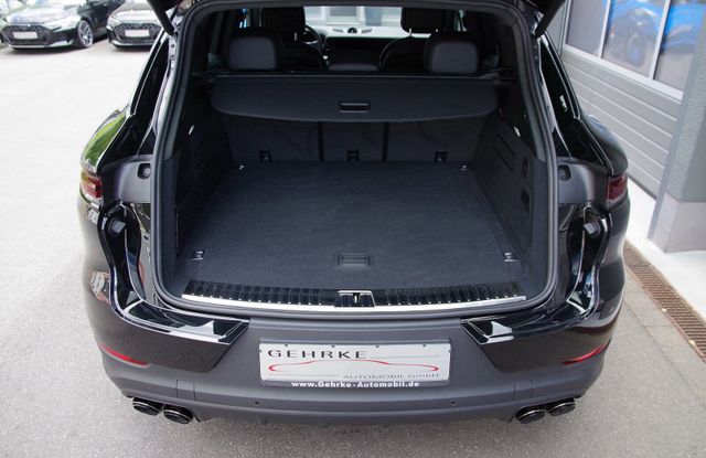 Porsche Cayenne E-Hybrid*21"RS-Spyder,Luft,Pano,BOSE,ACC