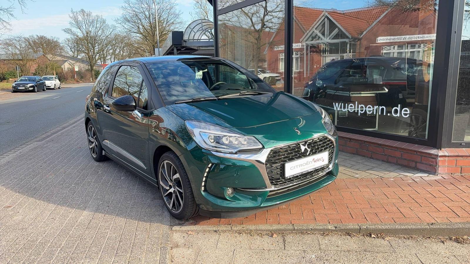 Citroën DS3 SPORTCHIC PT130