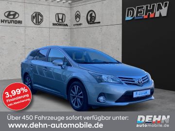 Toyota Avensis Kombi 1.8 Edition AHK Kamera SHZ