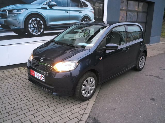 SKODA Citigo Ambition Klima Sitzhzg PDC Tempomat