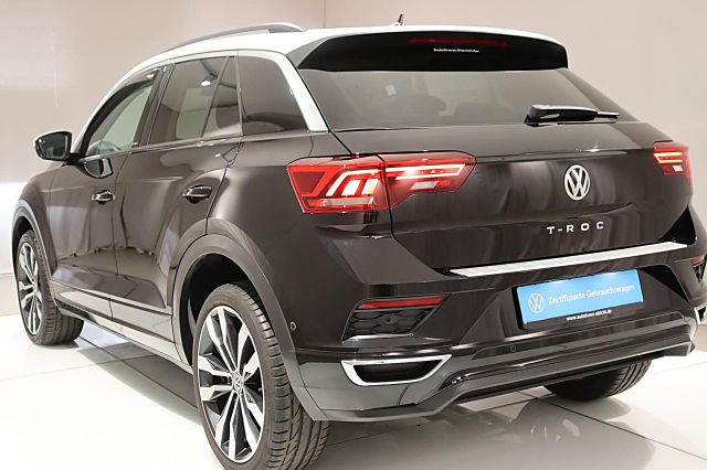 T-Roc IQ.DRIVE 1.5 TSI R-Line KAMERA NAVI SHZ PA