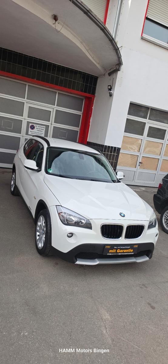 BMW X1 18 d sDrive