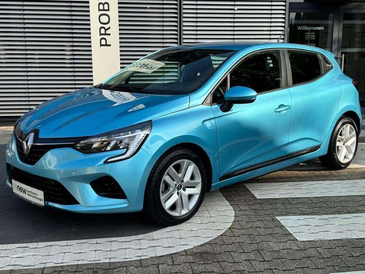 Fahrzeugabbildung Renault Clio Zen TCe 90